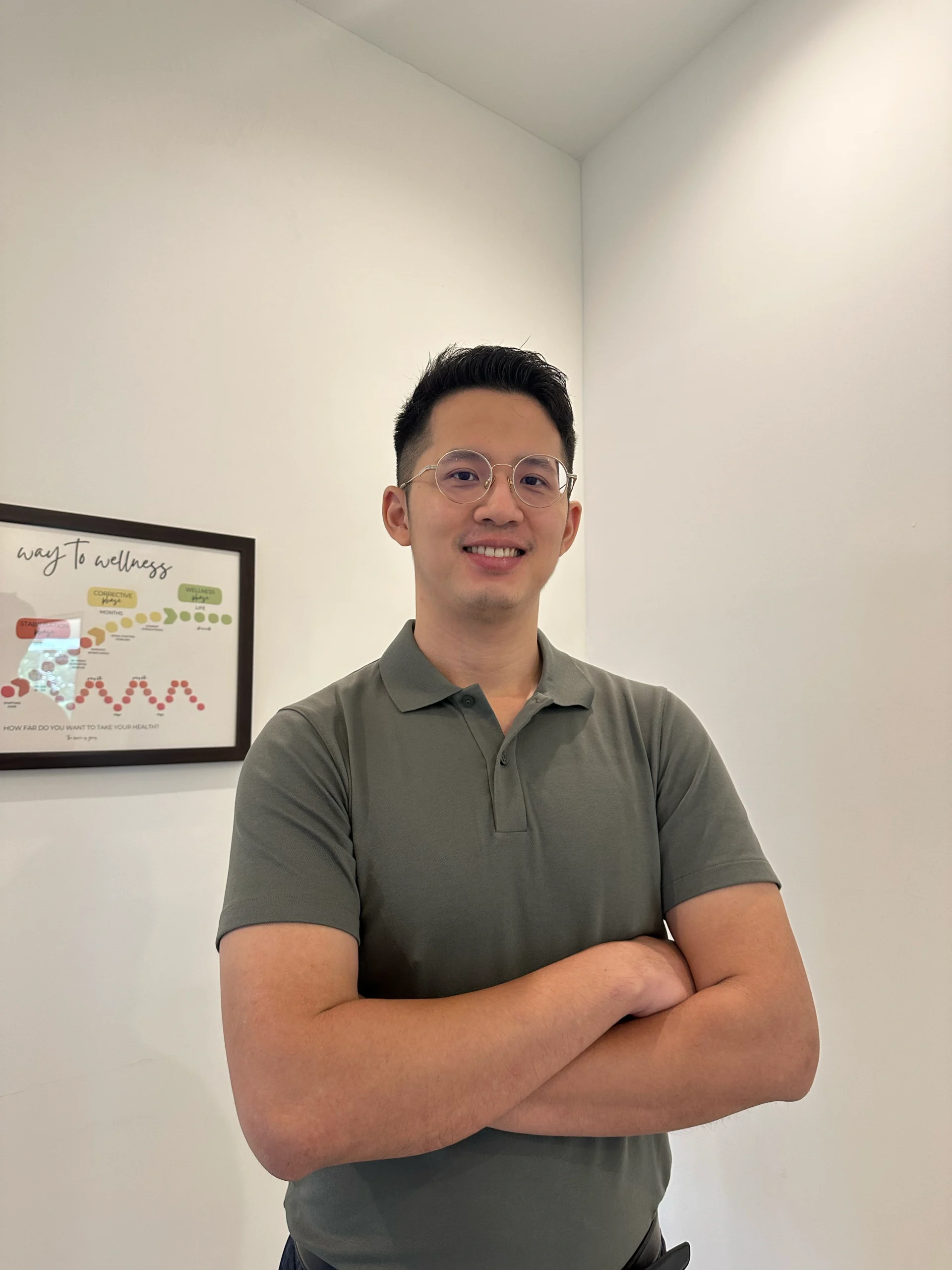 Chris - Senior Chiropractor
