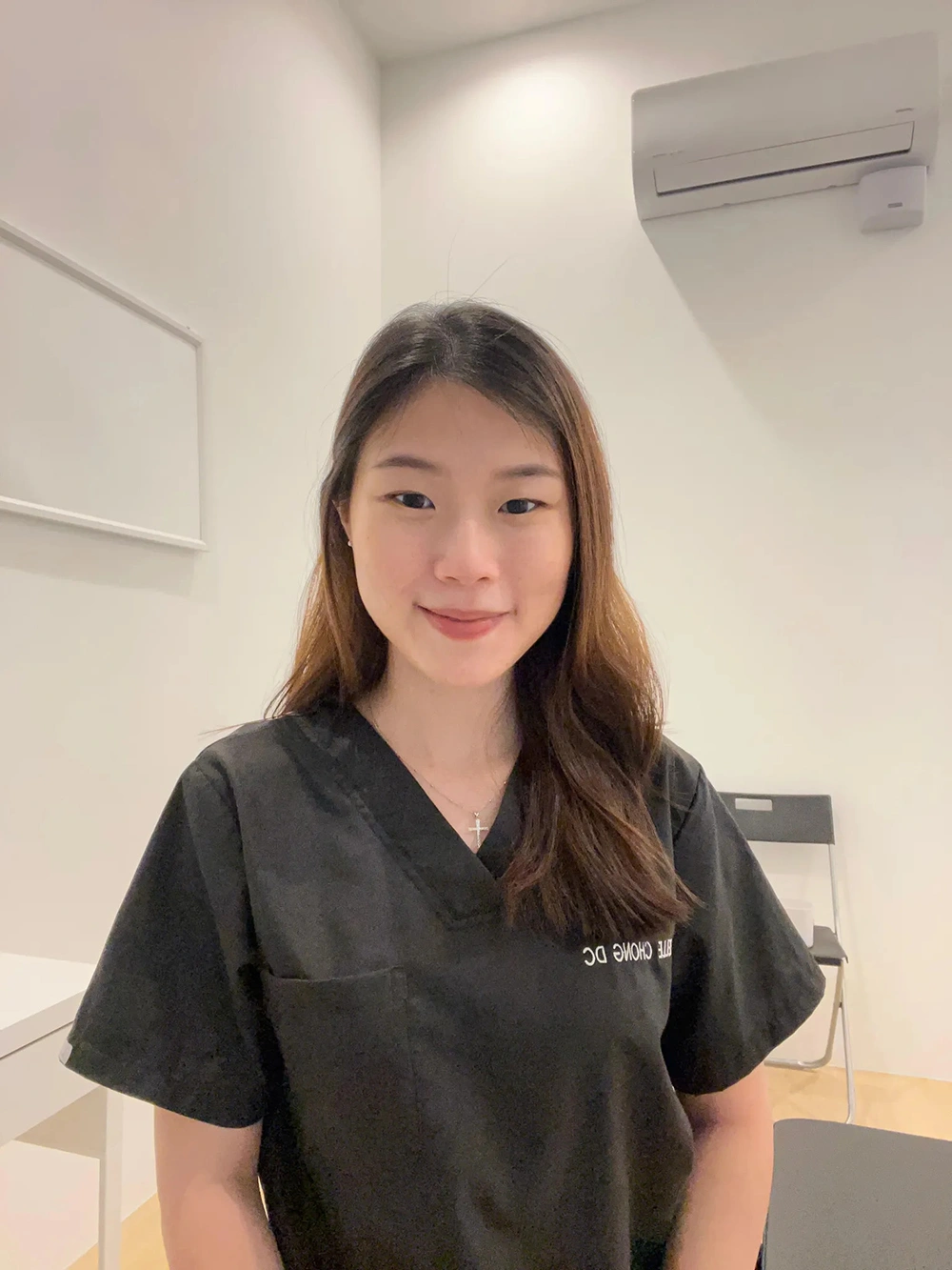 Isabelle - Senior Chiropractor