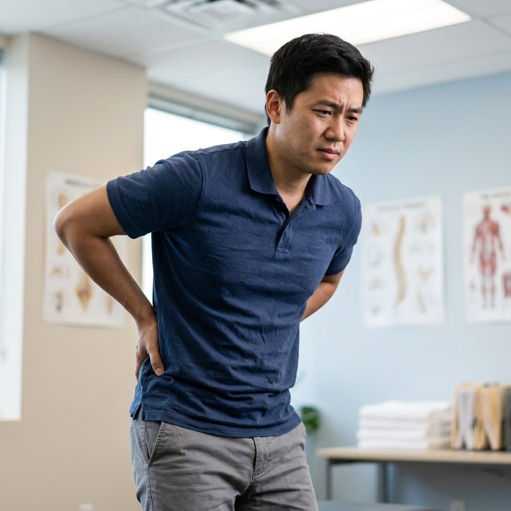 Lower Back Pain & Sciatica