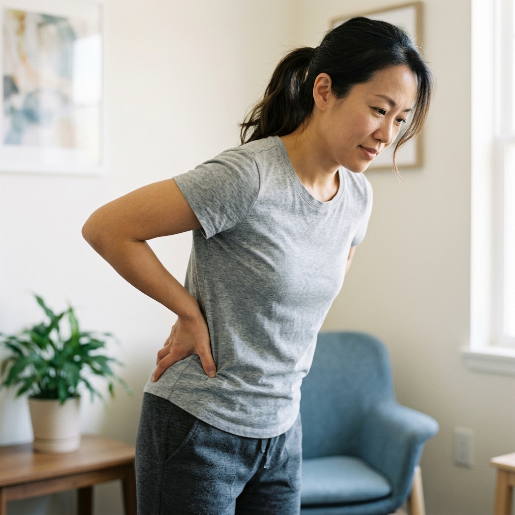 Recurring Stiffness & Muscle Tension