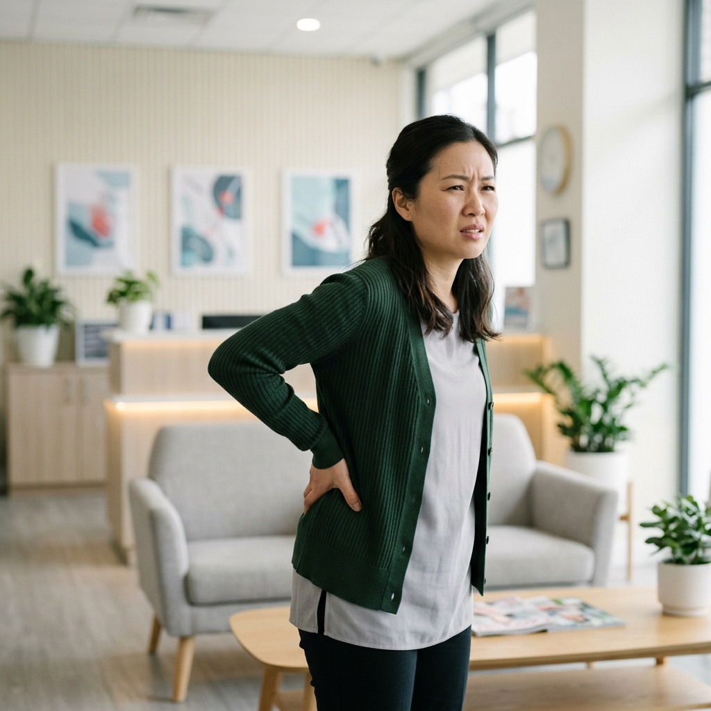 Slipped Disc & Disc-Related Symptoms