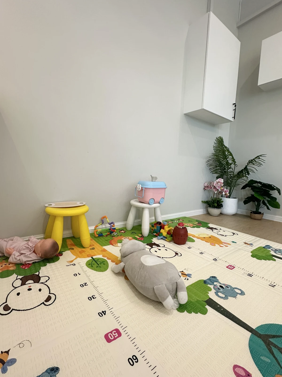 Renew Chiropractic Kids Play Area