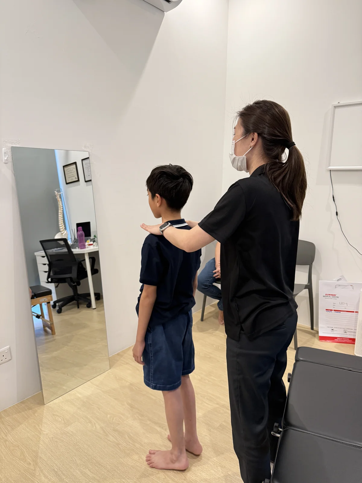 Pediatric Chiropractic Care