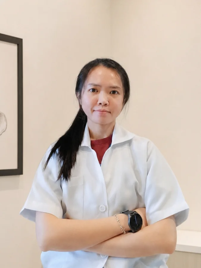 Yong Hong - Senior Physiotherapist